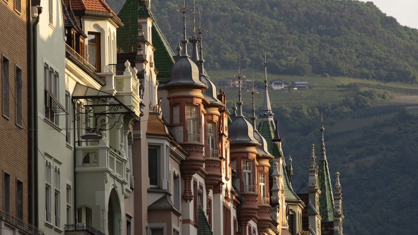 Pictures from Hotel Magdalener Hof in Bolzano Pictures from Hotel Magdalener Hof in Bolzano