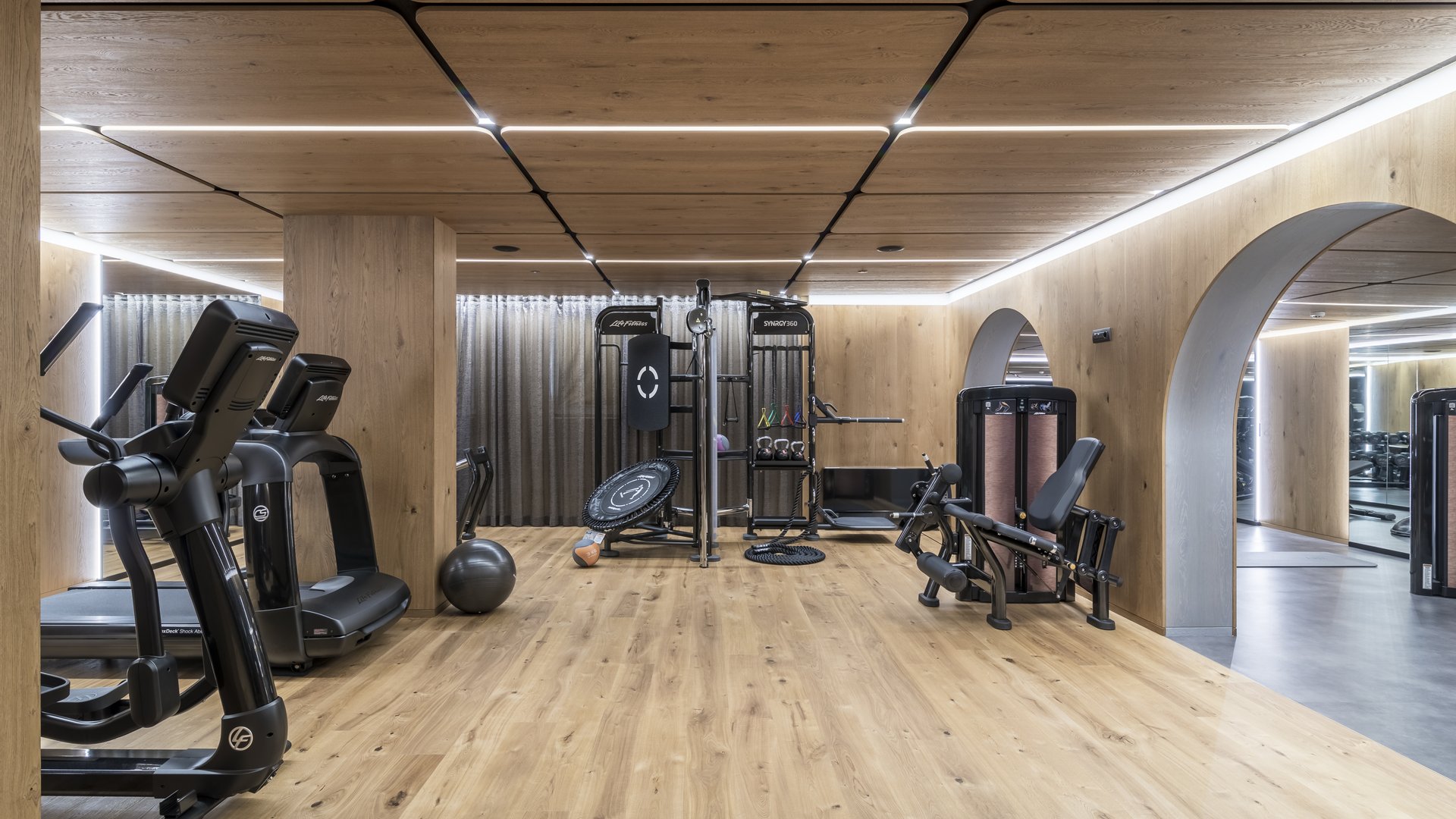 Ihr Hotel mit Fitnessstudio in Südtirol