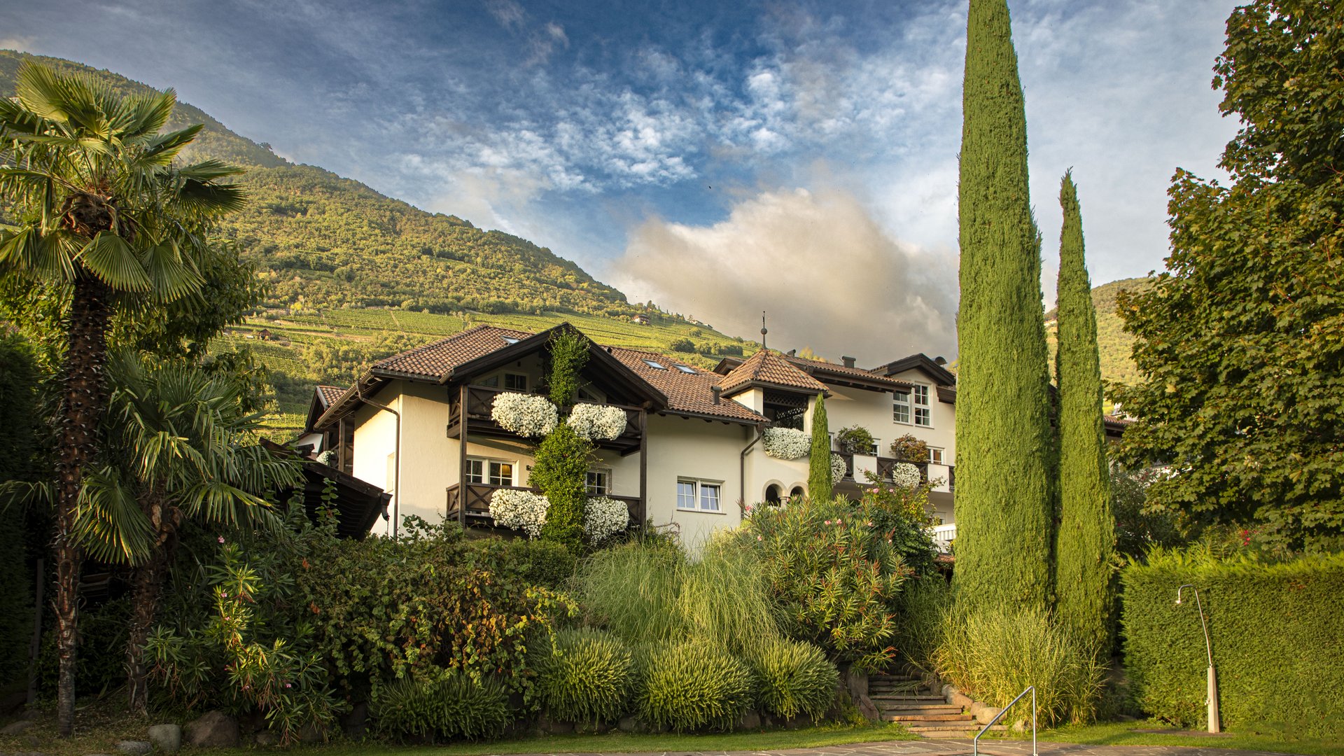 Ihr Magdalener Hof in Bozen Ihr Magdalener Hof in Bozen