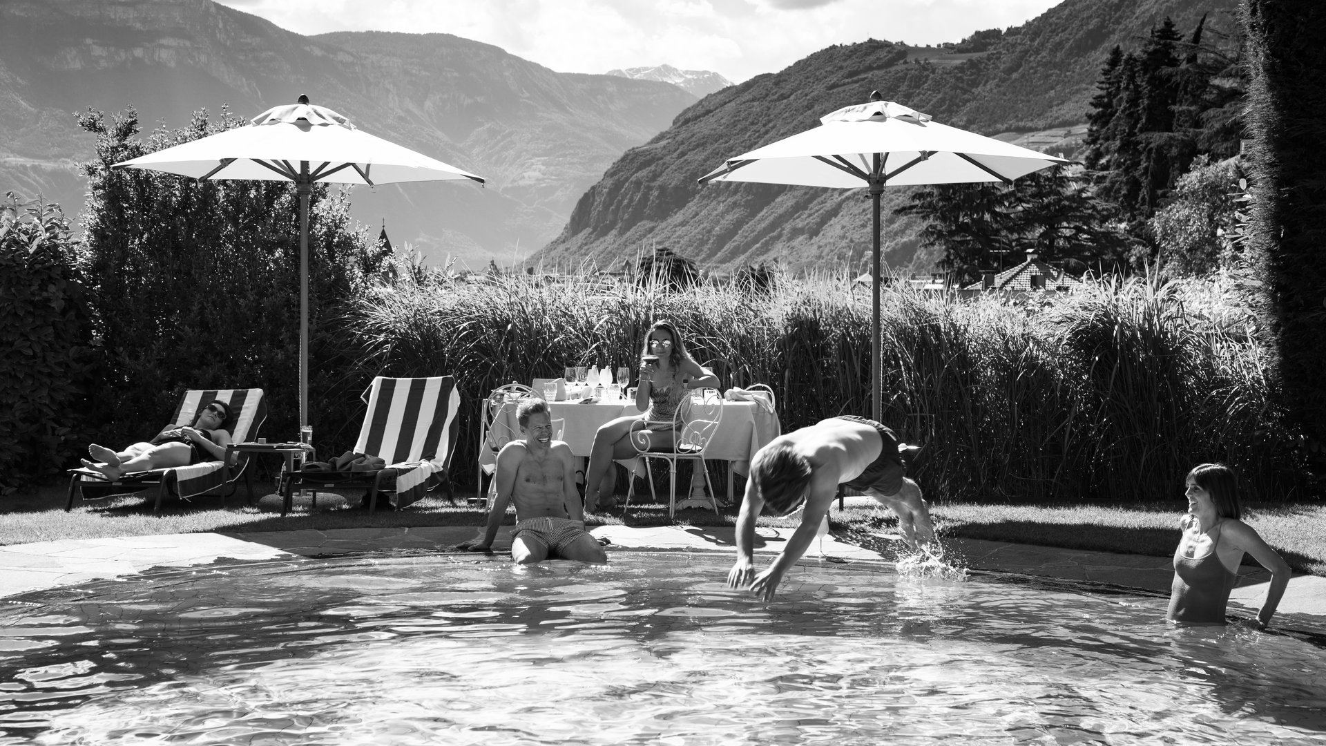 Bozen: Hotel mit Pool gesucht? Bozen: Hotel mit Pool gesucht?
